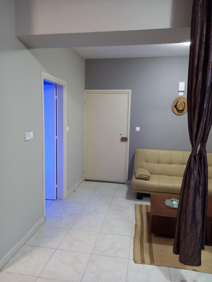 Old Town Studio Apartment Lárnaca Exterior foto