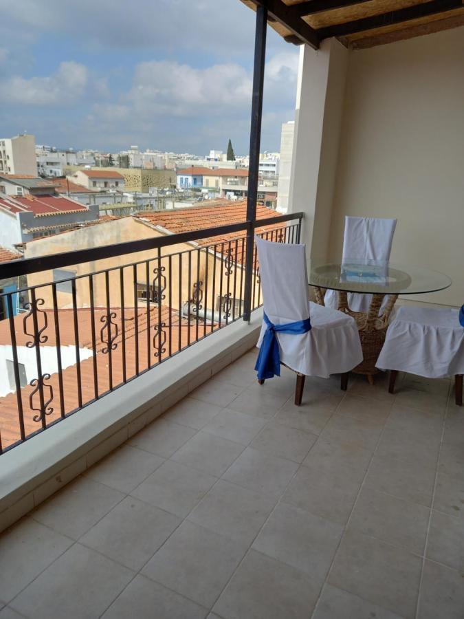 Old Town Studio Apartment Lárnaca Exterior foto